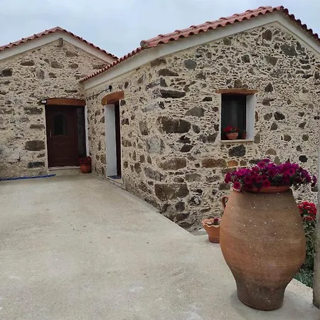 Alexander's Holiday home Limni (Crete)