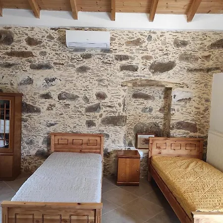 Alexander's Hébergement de vacances Limni (Crete)